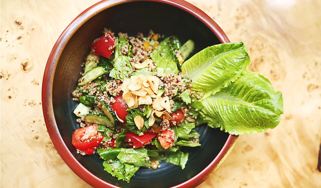 Sprouts Salad green vegetables